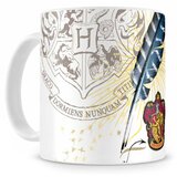HARRY POTTER Hogwarts Šalica 300ml | shoptok.hr