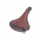 Monte Grappa Sedlo mtb old frontier classic kožna sa nitnama crno (art.1960) | ePonuda.com