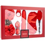 Loveboxxx komplet - I Love Red | shoptok.hr