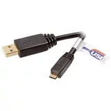 Vivanco CCU618M a/usb mini b 1.8M kabel