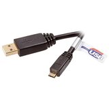 Vivanco USB-A - USB-B 2.0 1,8m 45213 CC Cijene