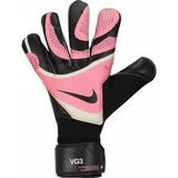 Nike VAPOR GRIP3 Muške golmanske rukavice, crna, veličina