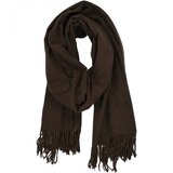 Pri Scarf Thick scarf tassels single color warm soft 200x70 cm | shoptok.hr