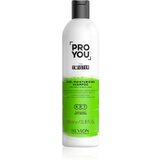 Revlon Professional Pro You The Twister vlažilni šampon za kodraste lase 350 ml Cene