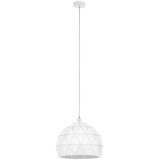 Eglo visilica roccaforte bijela, E27 (60W), 40 cm Cijene