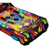  Tabletop Pinball Game Electronic Pinball Machine With LED Point Counter Sounds | Shoptok.si