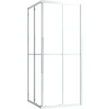 vidaXL tuš-kabina ESG 80 x 80 x 180 cm | shoptok.hr