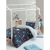 Lessentiel Maison set posteljine Uzay, 160x240 cm, tamno siva Cijene