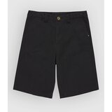 Element Howland Work Wk Kids Kratke hlace flint black Cene