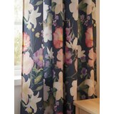 Sinsay Veliur zavjesa s cvjetnim motivom | shoptok.hr