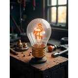 Sinsay Dekorativna LED lampa u obliku Edisonove žarulje | shoptok.hr