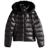 Tommy Hilfiger Puhovke WW0WW47354 Črna Cene