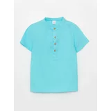 LC Waikiki Shirt - Turquoise - Regular fit