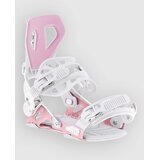 SP Bindings Core 2027 Snowboard Bindings pink | Shoptok.si