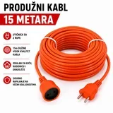 Siguran produžni kabl 15m