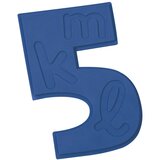 Msv Dječje protuklizne podloge 10 kom za kadu 11x12,5 cm Chifres – | shoptok.hr