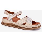 Maciejka Ladies Leather Sandals On Platform | Shoptok.si