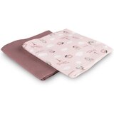 Canpol Muslin Squares plenice iz blaga Pink 70x70 cm 2 kos Cene