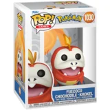 Funko POP GAMES: POKEMON - FUECOCO