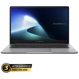 Asus prenosni računalnik ExpertBook P1 i5 1340H/16GB/SSD 1TB/W11Home/14" FHD/P1403CVA-WB53D1H | Shoptok.si