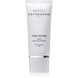 Institut Esthederm Pure System Pure Control Care matirajoča krema z vlažilnim učinkom 50 ml Cene