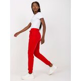 BASIC Feel Good Sweatpants-B-006.74-red | shoptok.hr