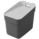 Curver Koš za smeti Ready to Collect (20 l, antracit) | Shoptok.si