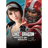 PS4 / PSN Like a Dragon: Infinite Wealth Special Job Set (DLC) PSN Key EUROPE Cene