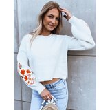 DStreet Sweter damski LYRA biały Cijene