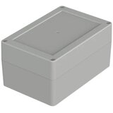 Bopla Euromas X, XT 151008 7035 07515108 kućište elektronike 150 x 100 x 75 ABS svijetlosiva (RAL 7035) 1 St. Cijene