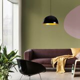 Opviq Berceste - 233-S Black Chandelier Cene