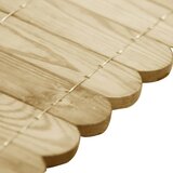  Rolane ograde 3 kom 120 cm od impregnirane borovine | shoptok.hr