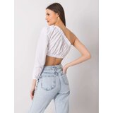 RUE PARIS Blouse-341-BZ-5267.05-white | ePonuda.com