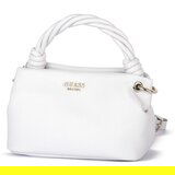 Guess Ročne torbice 76110WHI Bela | Shoptok.si