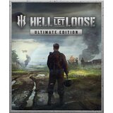 Steam Hell Let Loose Ultimate Edition Key (PC) EUROPE | ePonuda.com