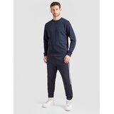 Boss Sweater majica 'Westart' noćno plava | shoptok.hr
