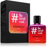 The Social Scent thefashionista for her parfumska voda za ženske 100 ml | Shoptok.si