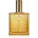 Apivita My Beeloved Oil hranjivo suho ulje za lice, tijelo i kosu 100 ml | shoptok.hr