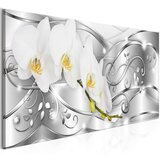  Slika - Flowering (1 Part) Narrow Silver 135x45 Cijene