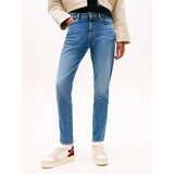 Tommy Jeans Traperice plavi traper | shoptok.hr