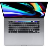 Apple Obnovljeno - znaki rabe - MacBook Pro Touch Bar 16" 2019 Core i9 2,4 Ghz 32 Gb 1 Tb SSD Space Grey, (5000057587) | Shoptok.si
