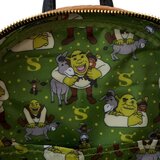 Loungefly Shrek - Ruksak Shrek i Magarac 31 cm | shoptok.hr