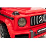  Licencirani auto na akumultor Mercedes G63 - crveni | Eponuda.ba