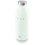 Smeg WBF01PG Bocica od nehrdajuc´eg 500 celika ml pastelno zelena Bocica za pic´e | shoptok.hr