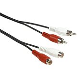 SCHWAIGER Cinch kabel (2 x RCA sklopka, 2 x RCA vtiča, Dolžina: 10 m) | Shoptok.si