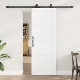 vidaXL Drsna vrata BELA 73.5x198.5 cm Trdna lesna borovina, Notranja vrata 'ORKDAL'BELA 73.5x198.5x4 cm Trdna lesna borovina Cene