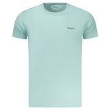PepeJeans MAJICA S KRATKIM RUKAVIMA ZA MUŠKARCE, PLAVA | shoptok.hr