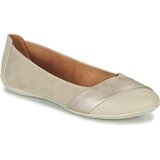 Geox Balerinke D CHARLENE Bež | Shoptok.si