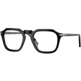 Persol PO3292V 95 L (50) Črna/Kristalna Cene