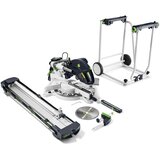 Festool Kapp-Zugsäge KS 120 REB-Set-UG 575313 | shoptok.hr